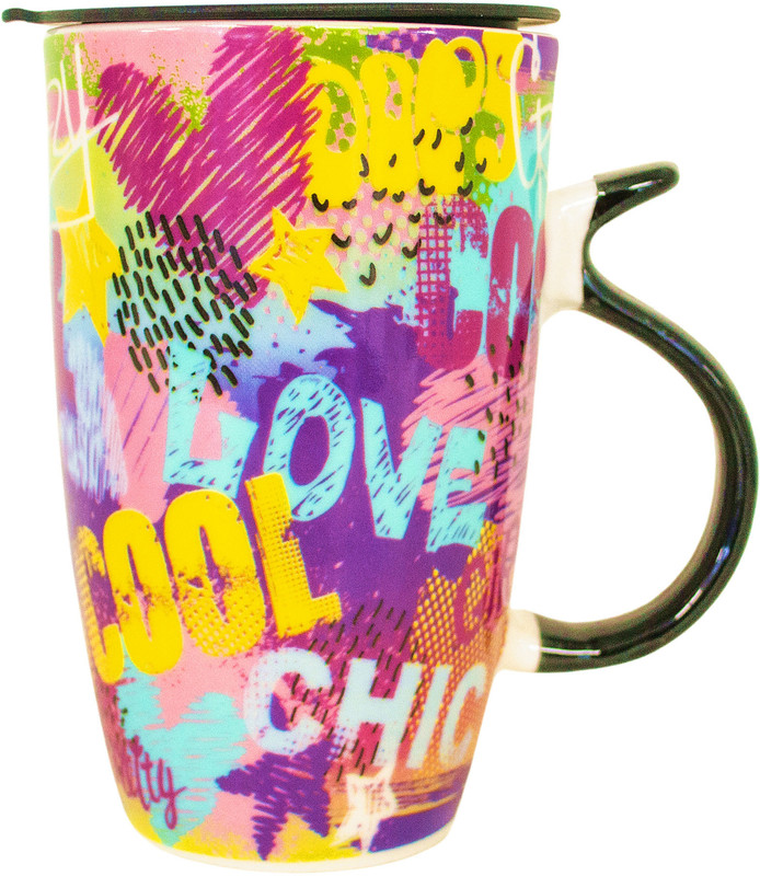 Чашка KERAMIA Freestyle 420 мл (21-279-121)